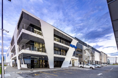 Image of Alpla plant