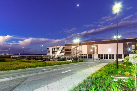 Image of Alpla plant