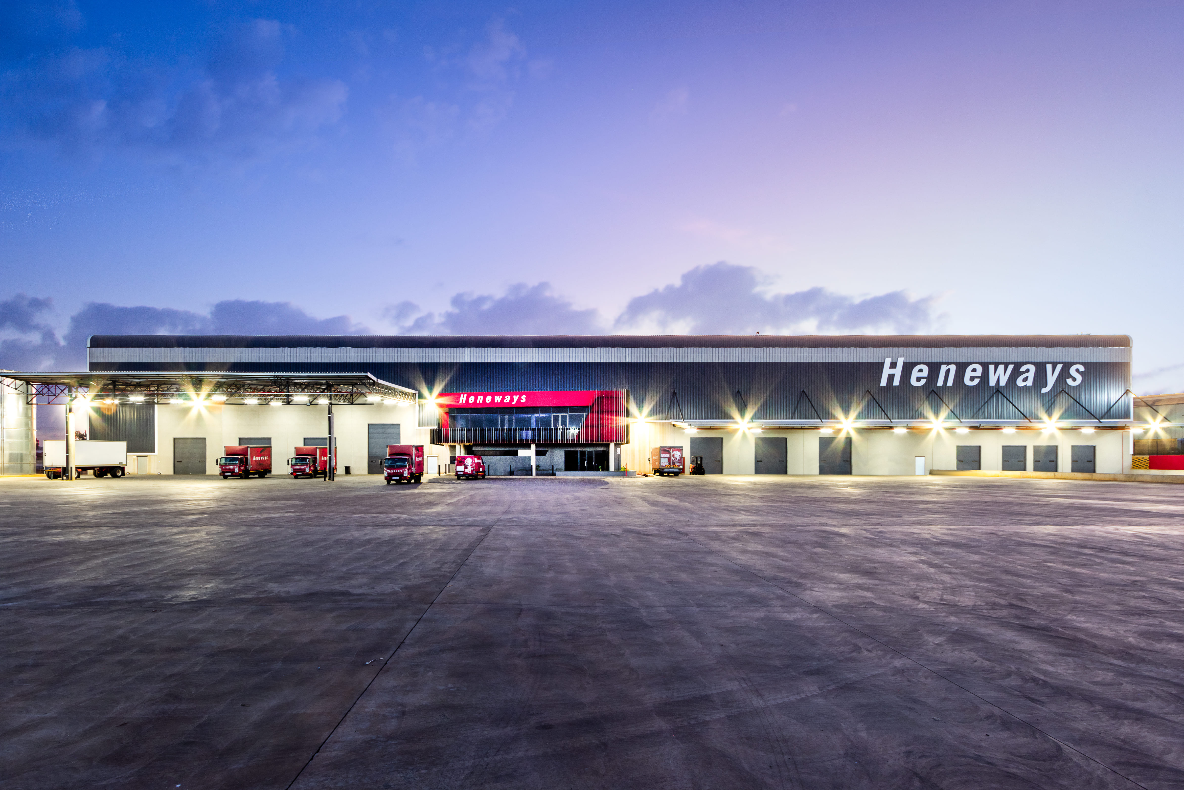 Image of New Heneways DC