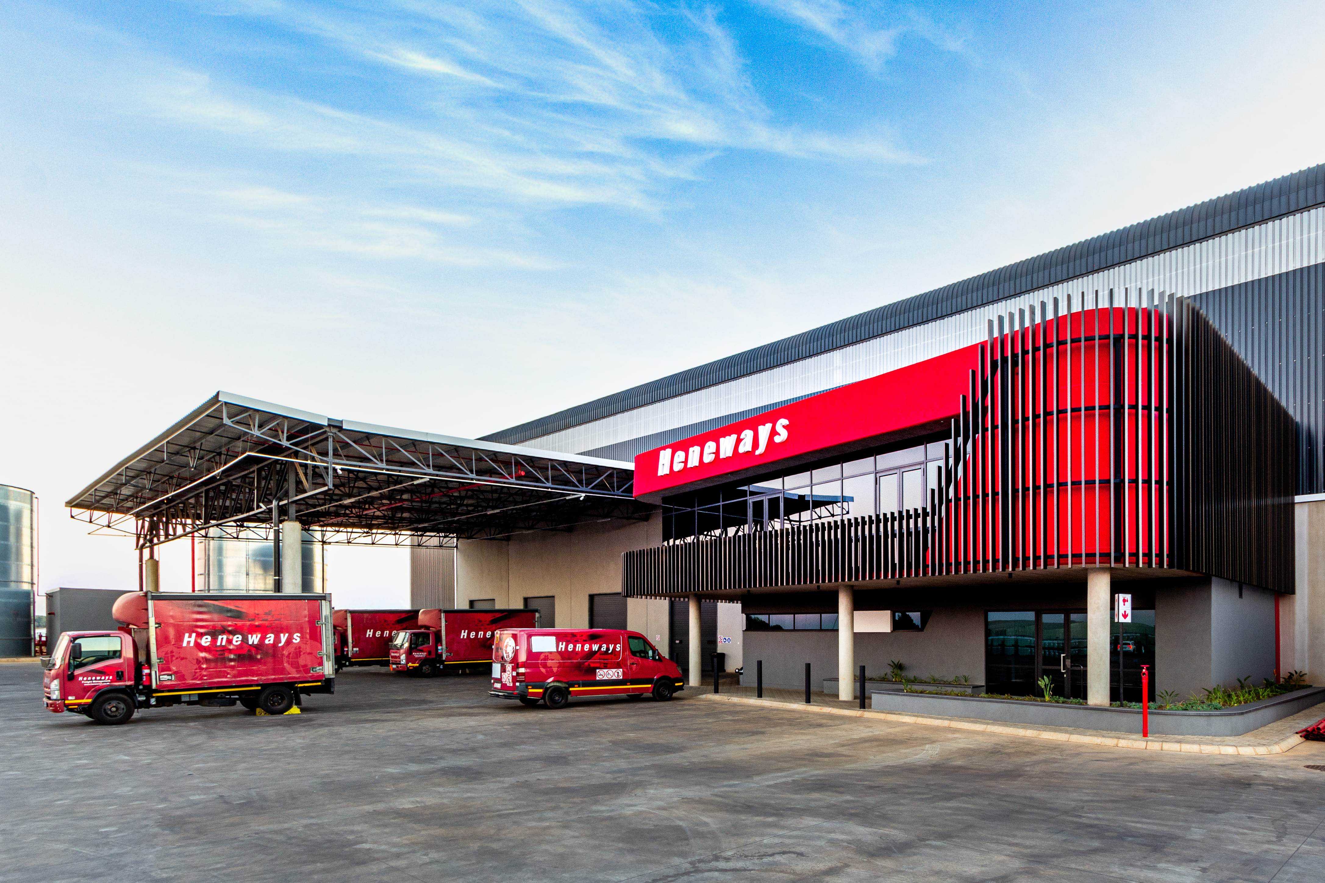 Image of New Heneways DC