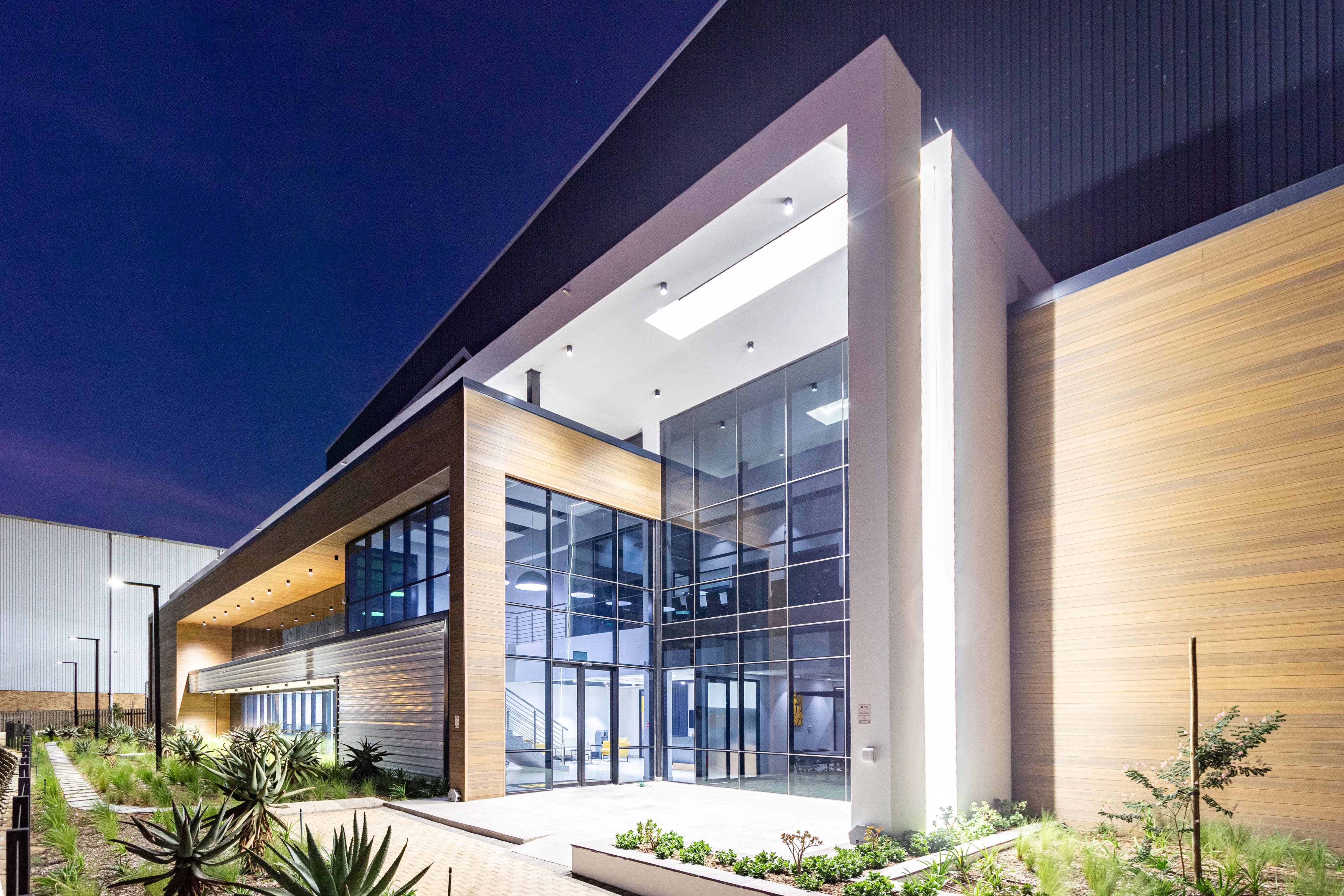 Image of New Matus Warehouse