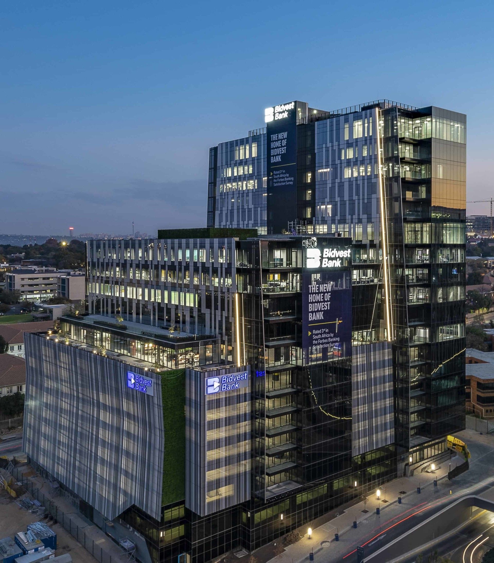 Image of Katherine Towers Sandton