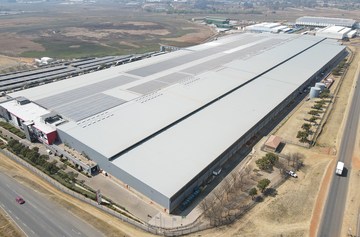 Image of Toyota DC Expansion Project